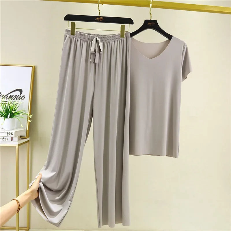 Conjunto Feminino Confort Slim